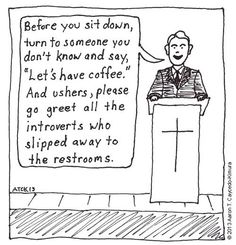 If anyone knows the cartoonist of this, I will probably attribute it... the image was too small to read the name. :(