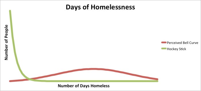 Days of Homelessness